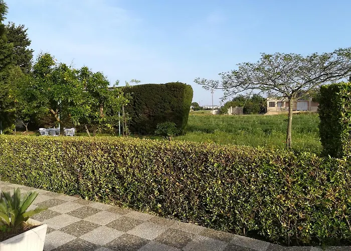 Maddalena A Villa Otranto